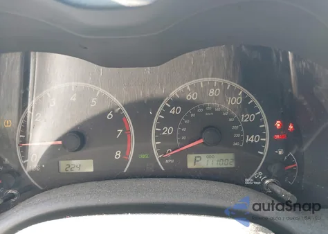 2009 Toyota Corolla Le from USA, damaged, VIN JTDBL40E39J017403